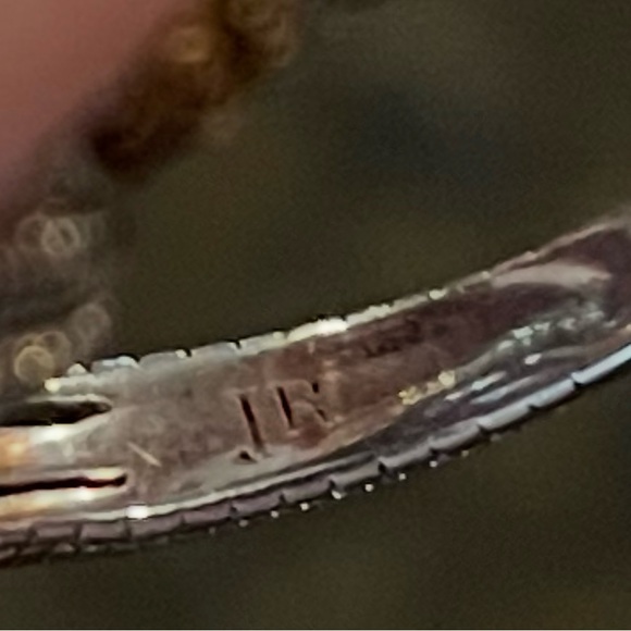 Gorgeous Judith Ripka yellow CZ ring size 5.5 - Picture 6 of 8